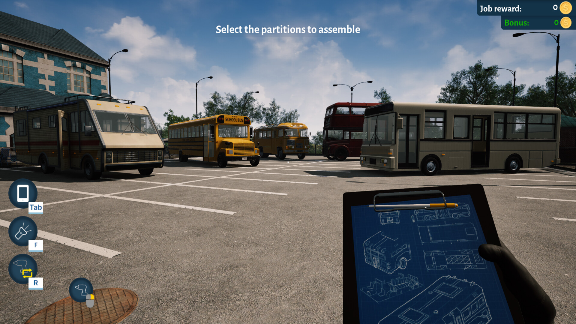 巴士达人|官方中文|Bus Flipper Simulator - 8