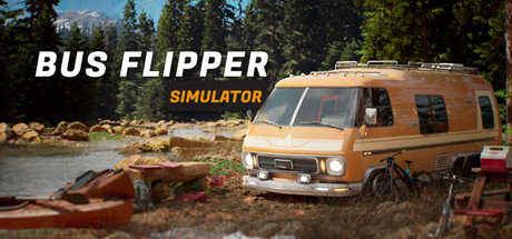 巴士达人/Bus Flipper: Renovator Simulator-123资源库-免费的高质量游戏资源网站