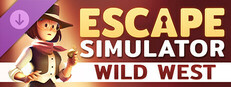 Escape Simulator: Wild West DLC