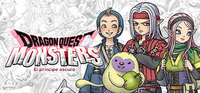 DRAGON QUEST MONSTERS: El príncipe oscuro