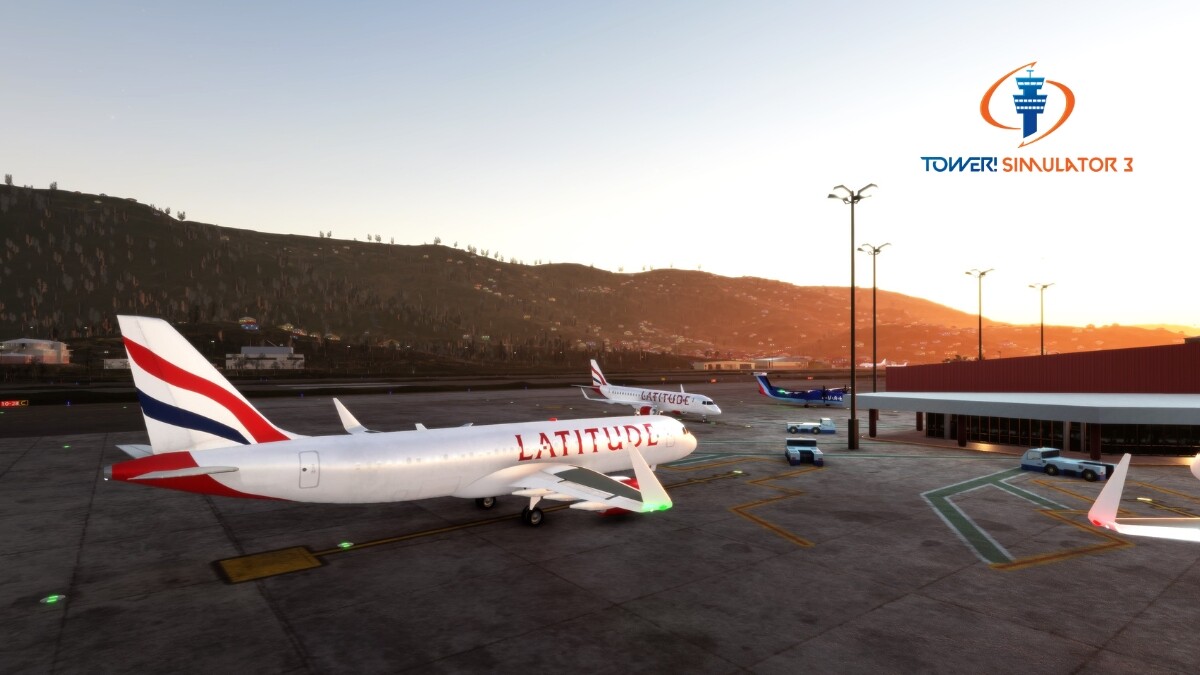 《塔台模拟器3(Tower! Simulator 3)》|v1.3.318.645|英文|免安装硬盘版 《塔台模拟器3(Tower! Simulator 3)》|v1.3.318.645|英文|免安装硬盘版