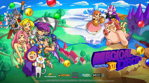 图片[30]-魔法气泡6 Magical Drop VI Build.14941867 -飞星（英文）-蒸汽游戏宝库 - 高质量Steam单机游戏下载站