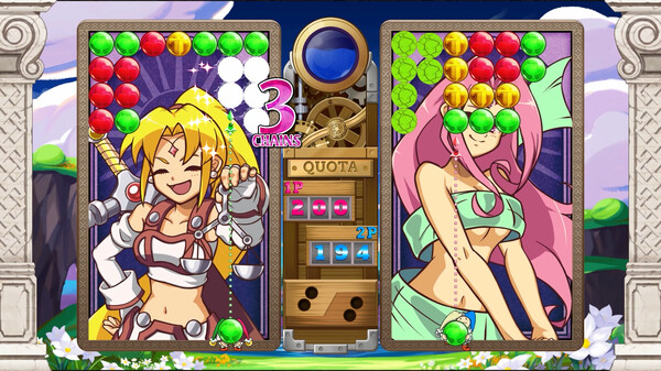 图片[7]-魔法气泡6 Magical Drop VI Build.14941867 -飞星（英文）-蒸汽游戏宝库 - 高质量Steam单机游戏下载站