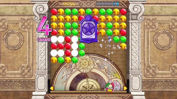 图片[10]-魔法气泡6 Magical Drop VI Build.14941867 -飞星（英文）-蒸汽游戏宝库 - 高质量Steam单机游戏下载站