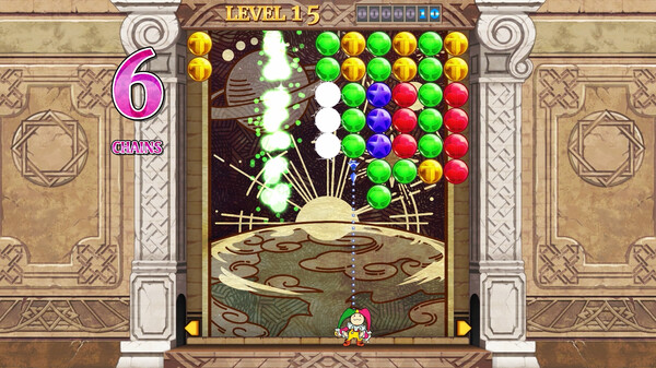 图片[8]-魔法气泡6 Magical Drop VI Build.14941867 -飞星（英文）-蒸汽游戏宝库 - 高质量Steam单机游戏下载站