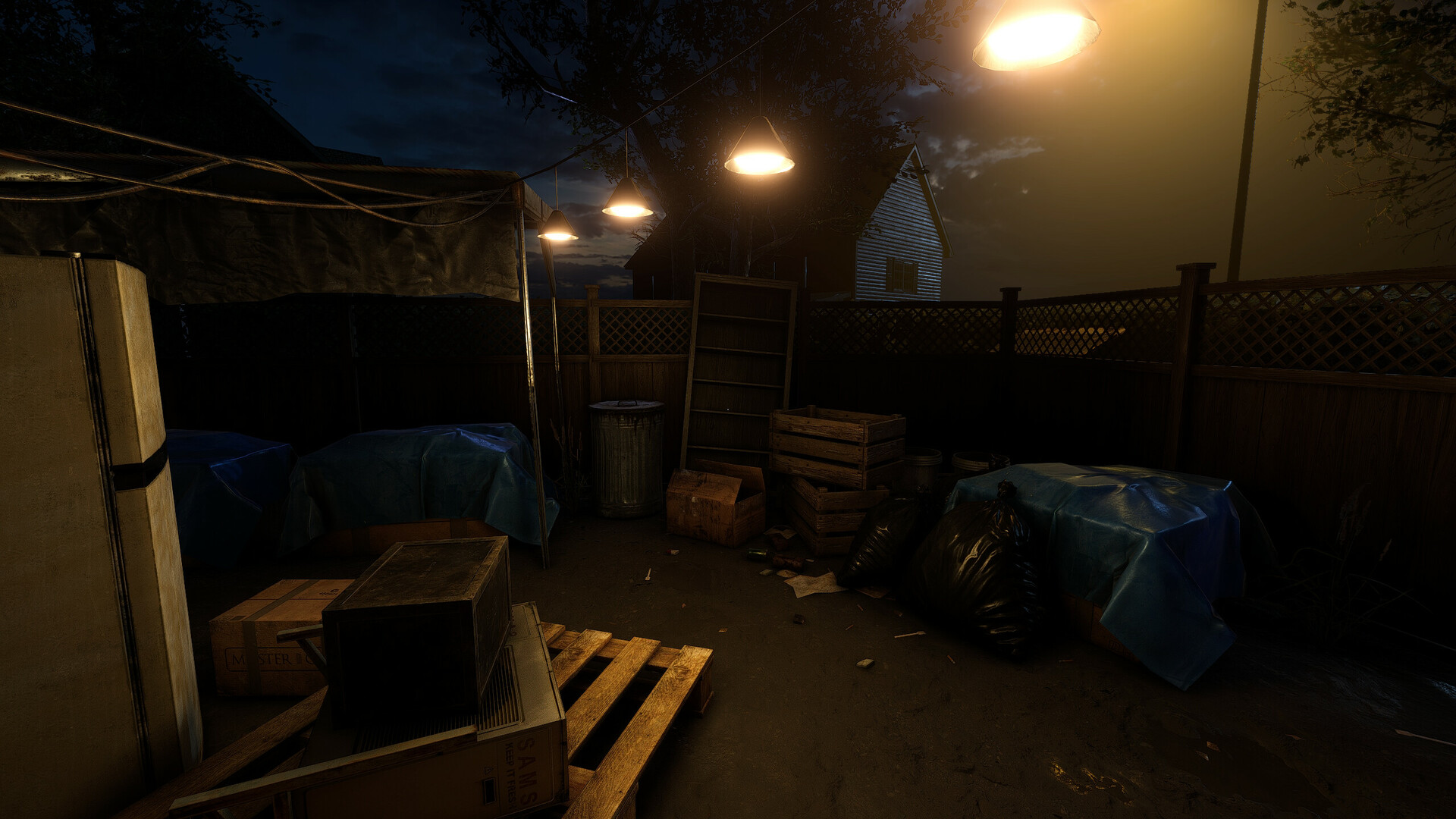 我们告诉自己的谎言/The Lies We Tell Ourselves 截图 8