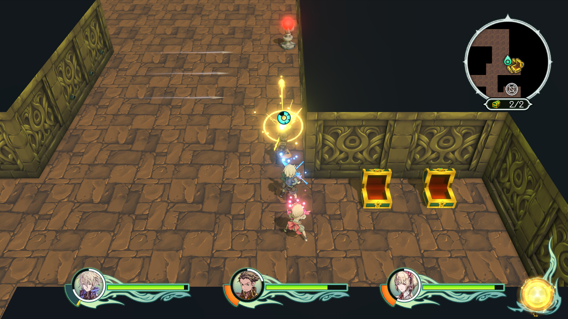 圣塔神记/Trinity Trigger 截图 6