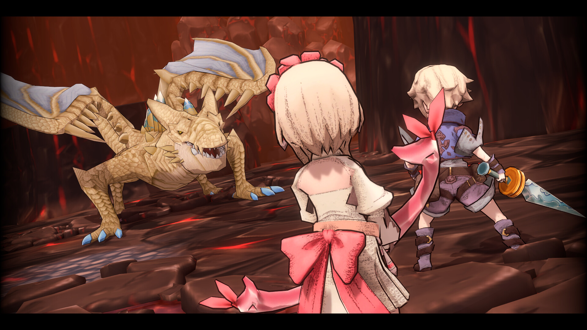 圣塔神记/Trinity Trigger 截图 5