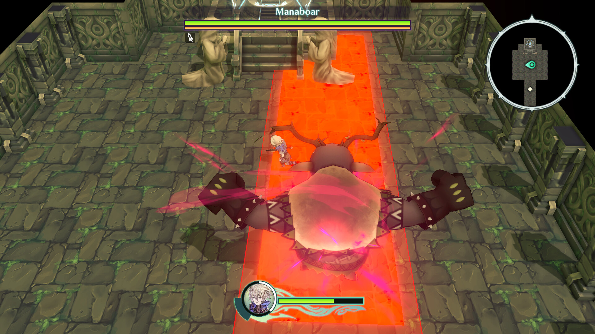 圣塔神记/Trinity Trigger 截图 7