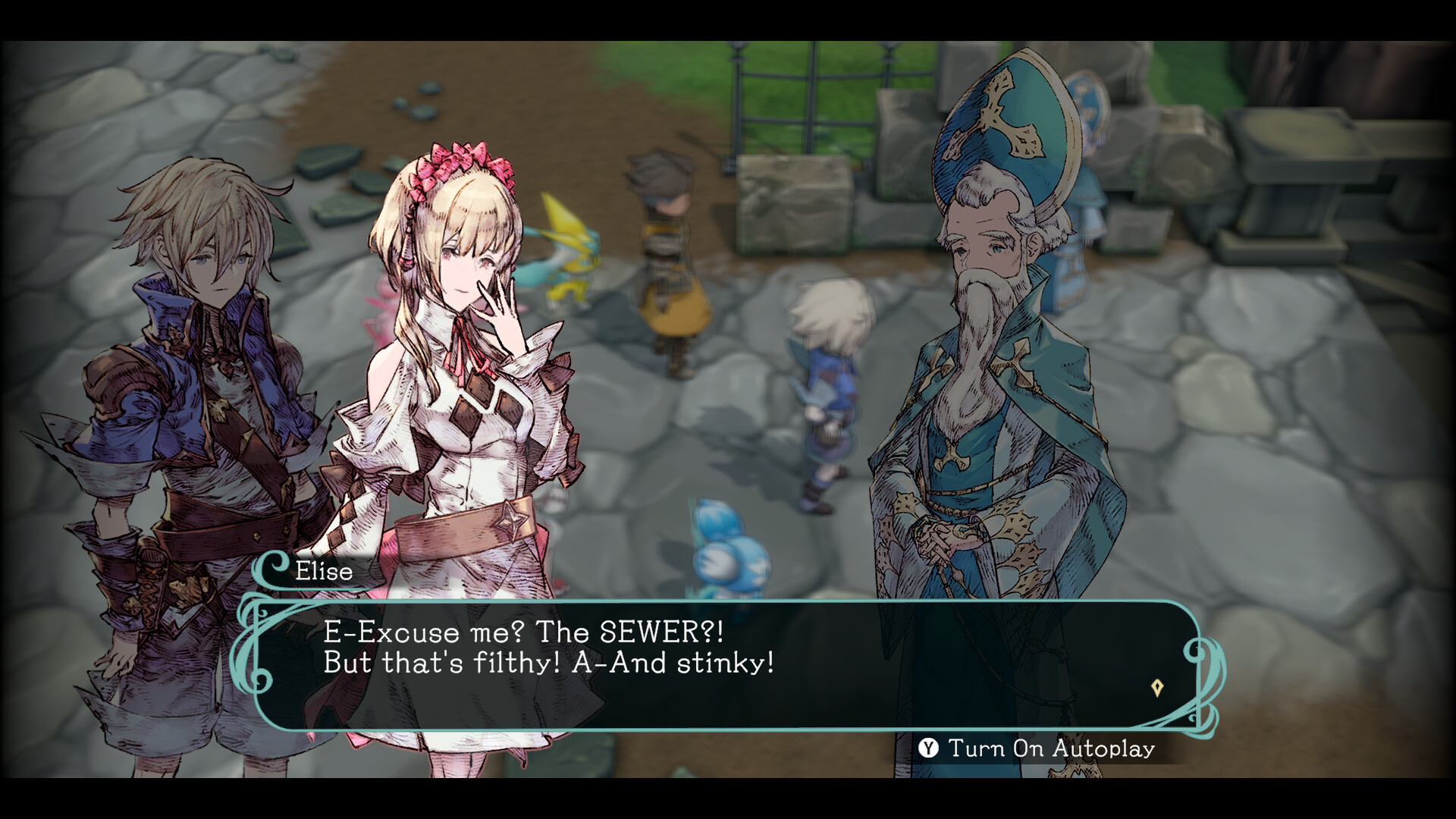 圣塔神记/Trinity Trigger 截图 10