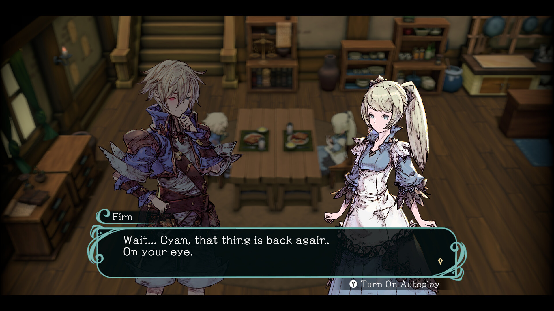 圣塔神记/Trinity Trigger 截图 3