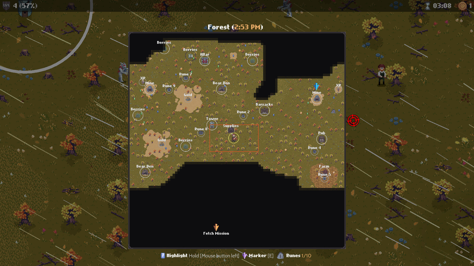 Horde Hunters 截图 13