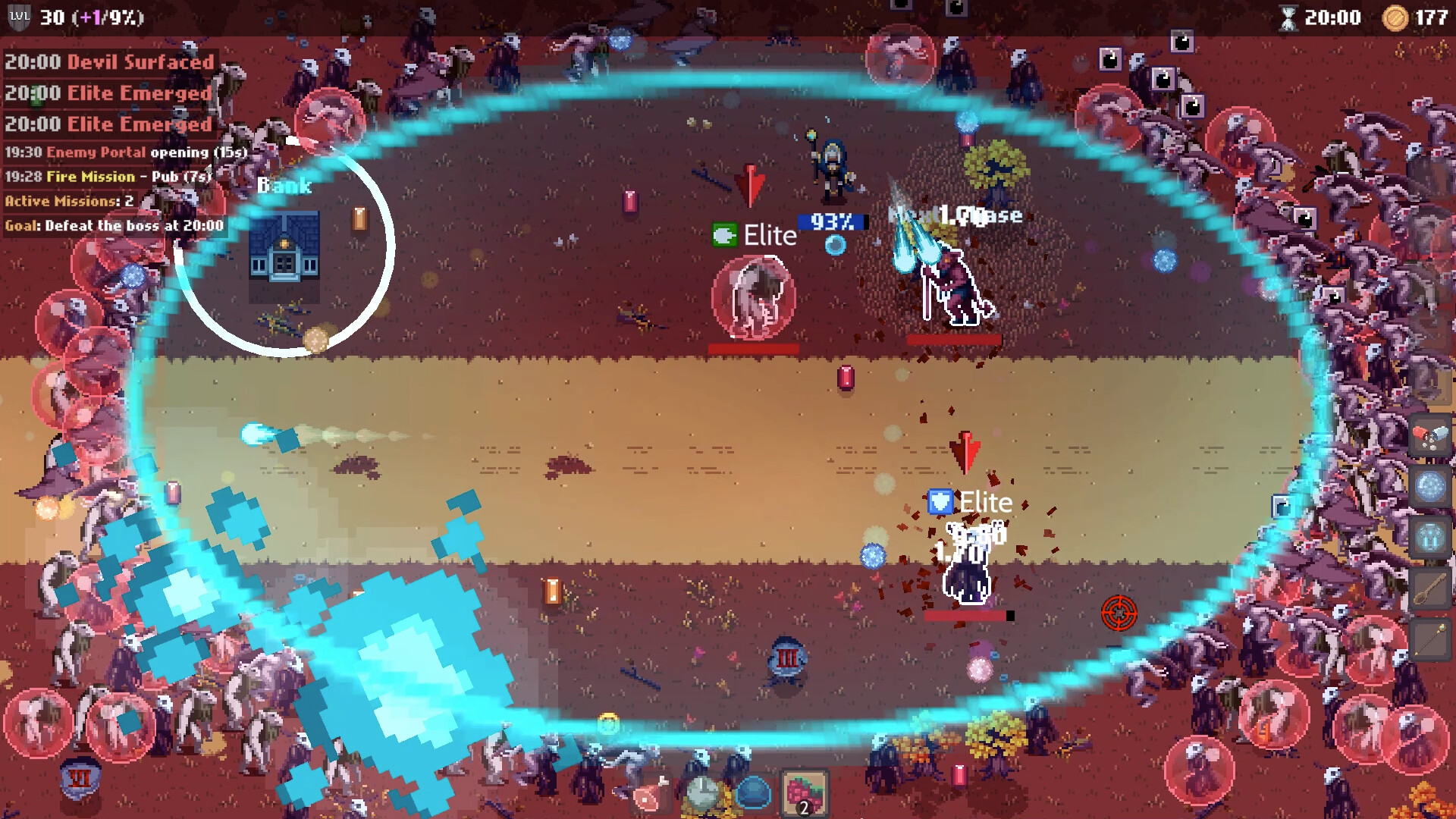 Horde Hunters 截图 4