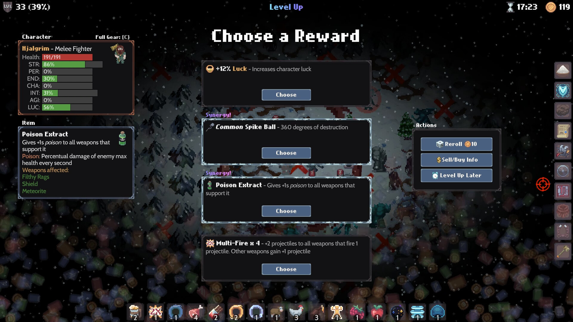 Horde Hunters 截图 9