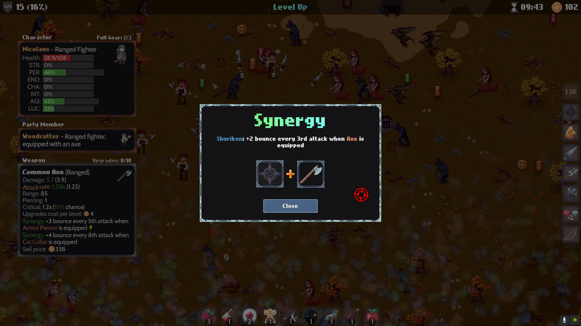 Horde Hunters 截图 12