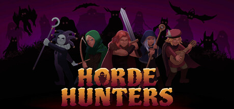 图片[1]-部落猎手（Horde Hunters）Build.23622075 免安装中文版下载-蒸汽游戏宝库 - 高质量Steam单机游戏下载站