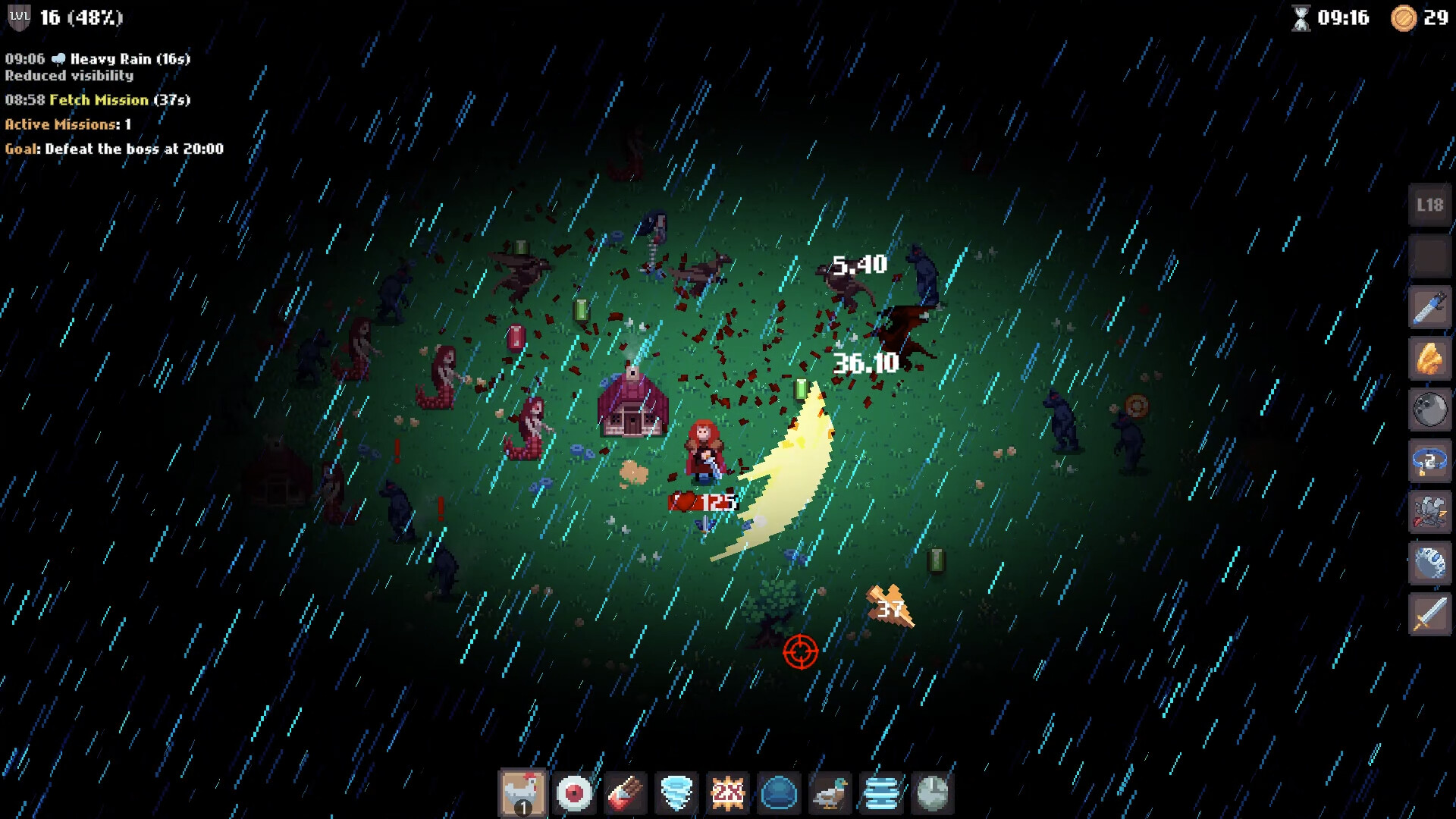 Horde Hunters 截图 7