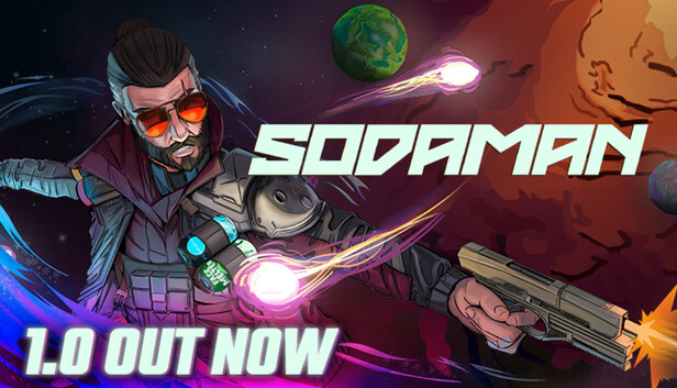 汽水侠/Sodaman