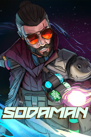 汽水侠/Sodaman