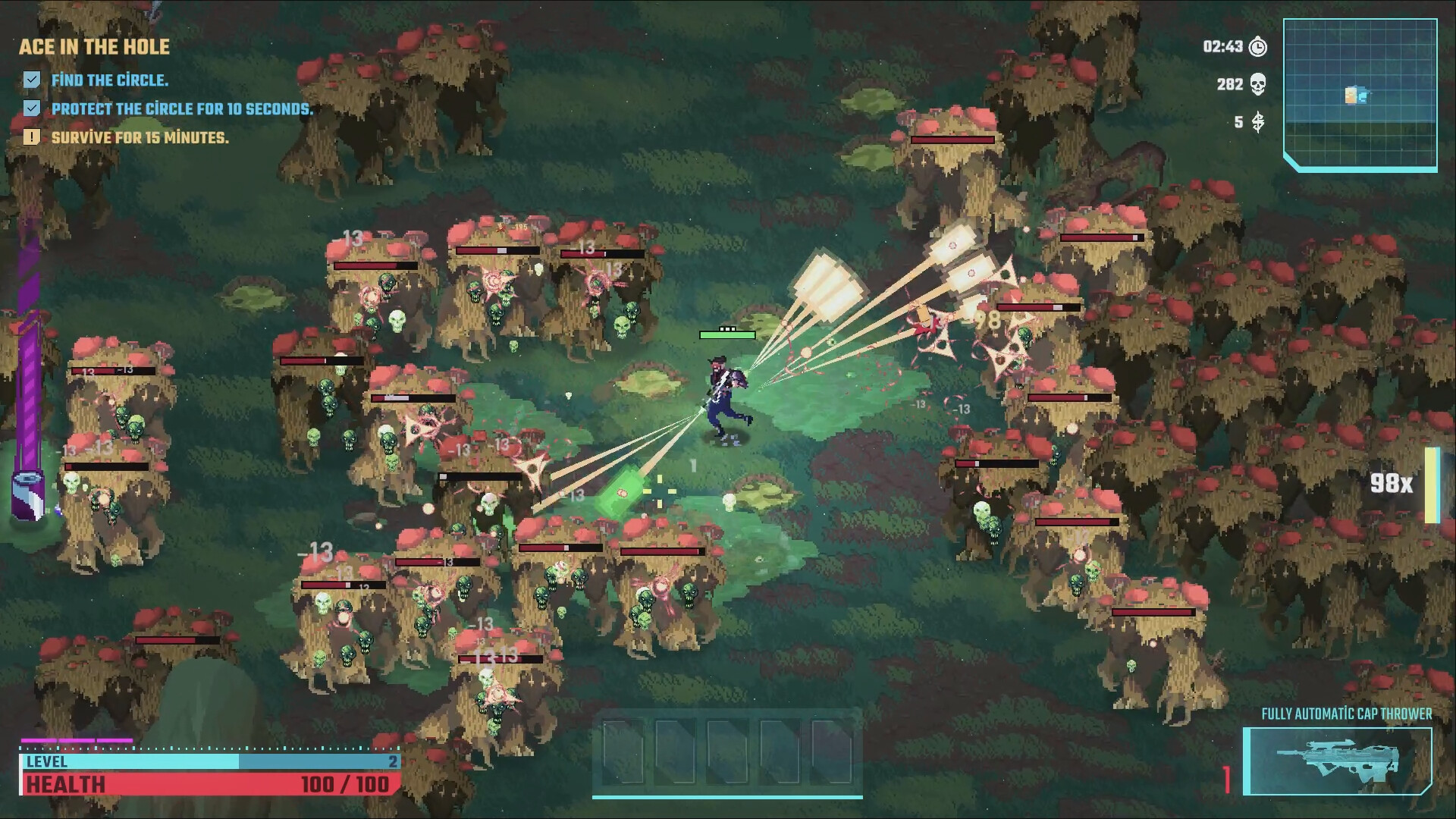 汽水侠|官方中文|支持手柄|Sodaman - 5
