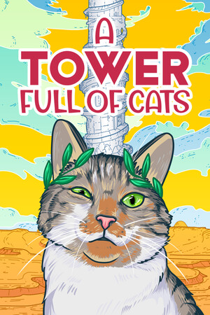 塔楼满是猫 | 免安装中文版下载 - 单机岛