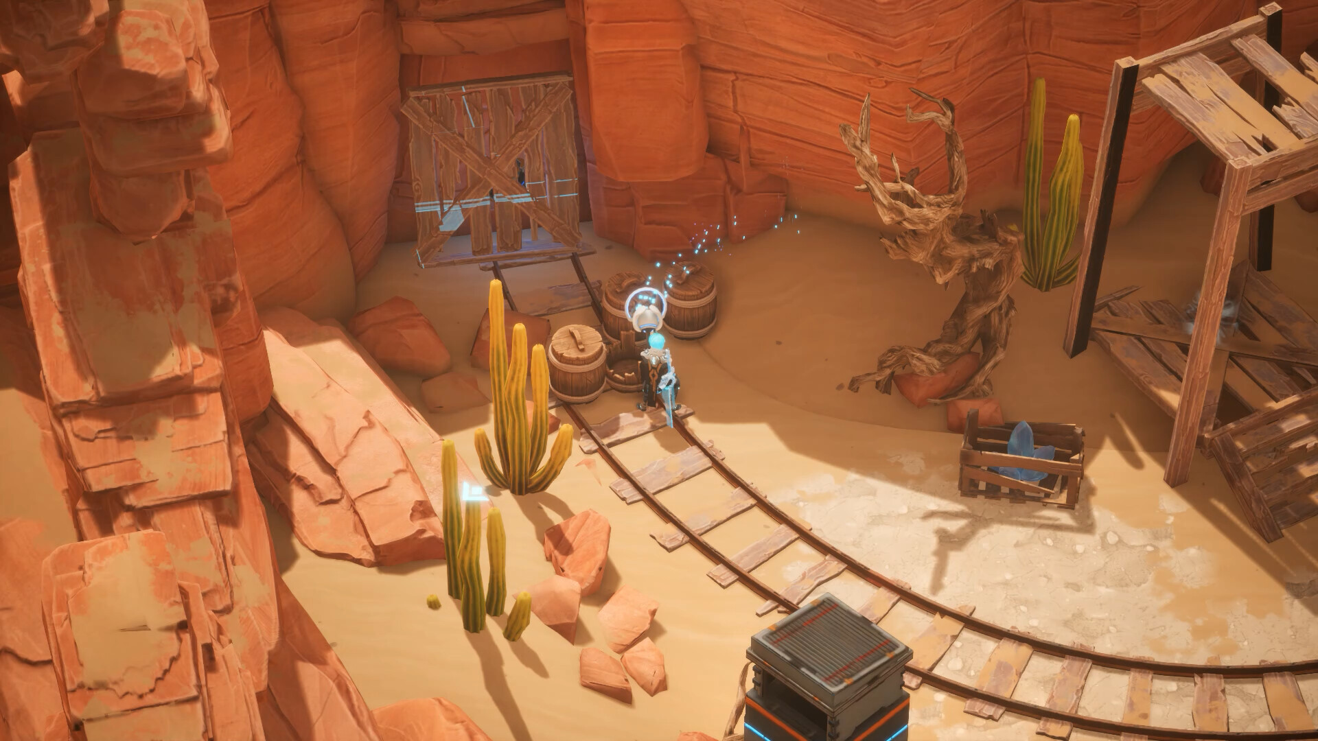 《溯光行(Retrace the Light)》|v1.1.2710|中文|免安装硬盘版 《溯光行(Retrace the Light)》|v1.1.2710|中文|免安装硬盘版