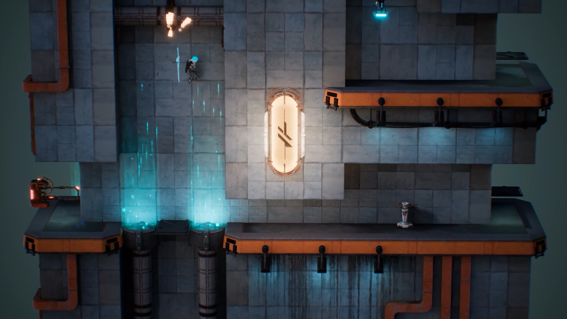 溯光行/Retrace the Light