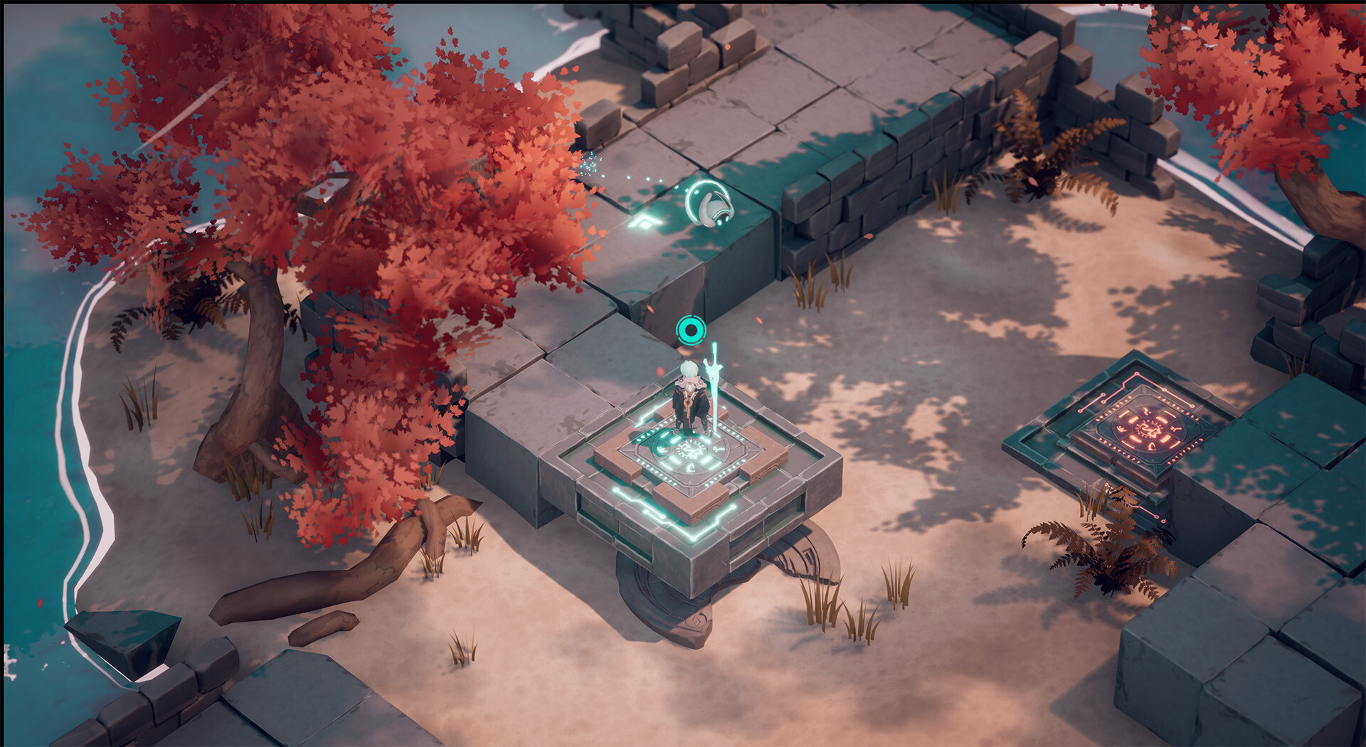 《溯光行(Retrace the Light)》|v1.1.2710|中文|免安装硬盘版 《溯光行(Retrace the Light)》|v1.1.2710|中文|免安装硬盘版