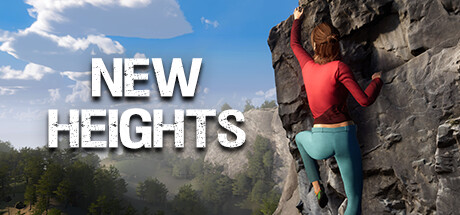真实攀岩|v0.12.7|抢先体验版|9G大小|官方中文|支持手柄|New Heights: Realistic Climbing and Bouldering