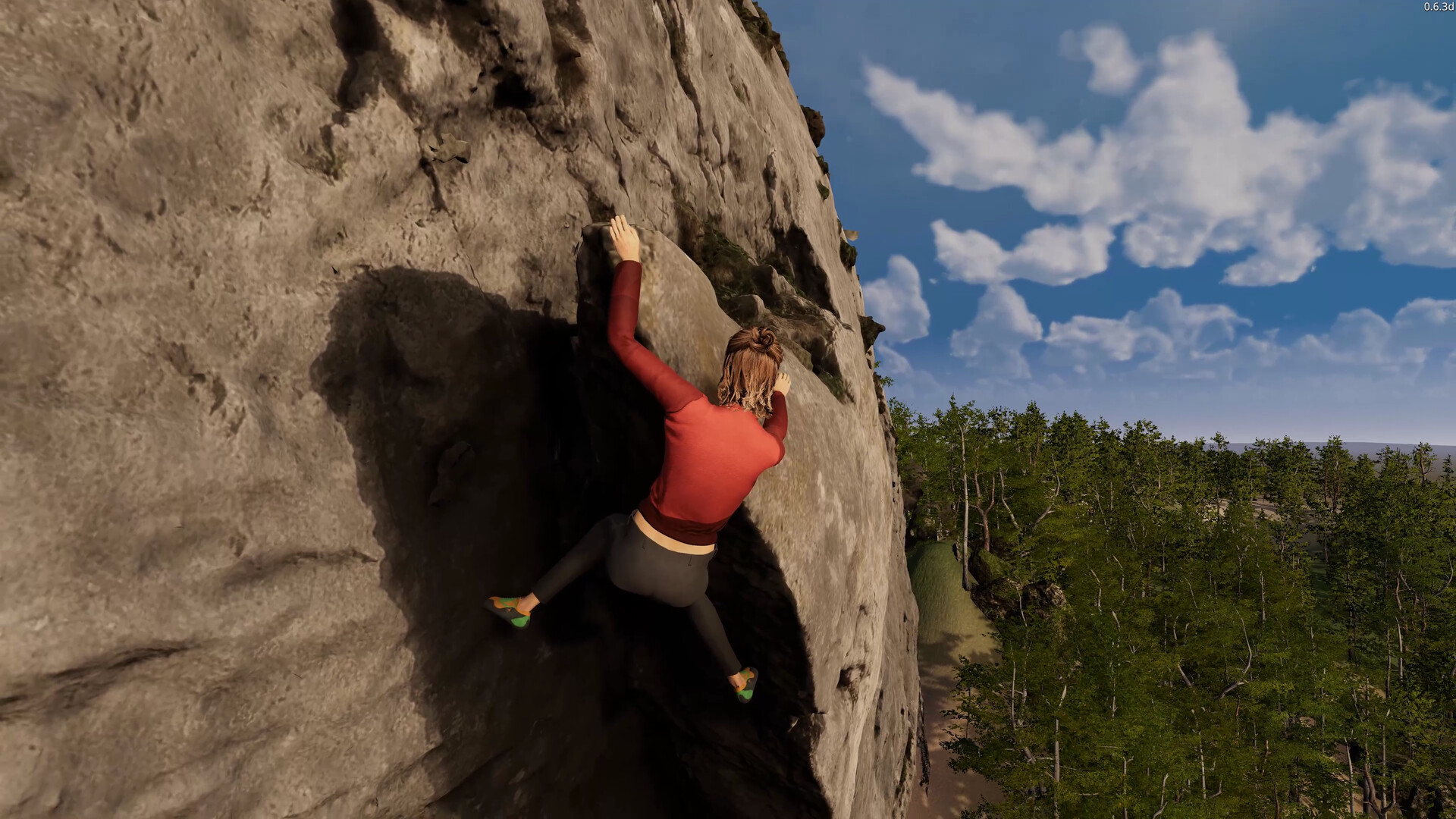 真实攀岩|v0.12.7|抢先体验版|9G大小|官方中文|支持手柄|New Heights: Realistic Climbing and Bouldering