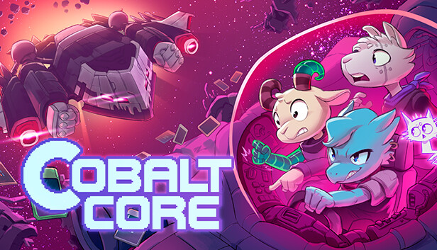 钴之核 COBALT CORE|官方中文|V1.0.7|解压即撸|-星云科技 adyun.org