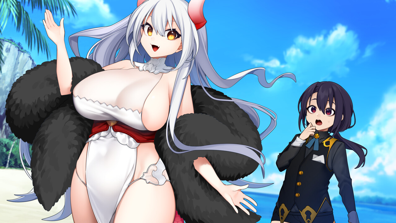 【SLG】龙姬饿坏了 Dragon Princess is Hungry V1.01 官方中文[PC]