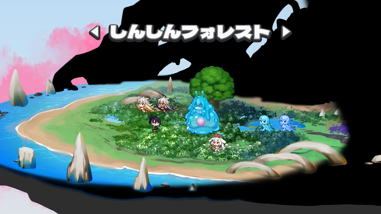 【SLG】龙姬饿坏了 Dragon Princess is Hungry V1.01 官方中文[PC]