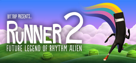 BIT.TRIP Presents... Runner2: Future Legend of Rhythm Alien/像素奔跑者2：未来外太空传奇