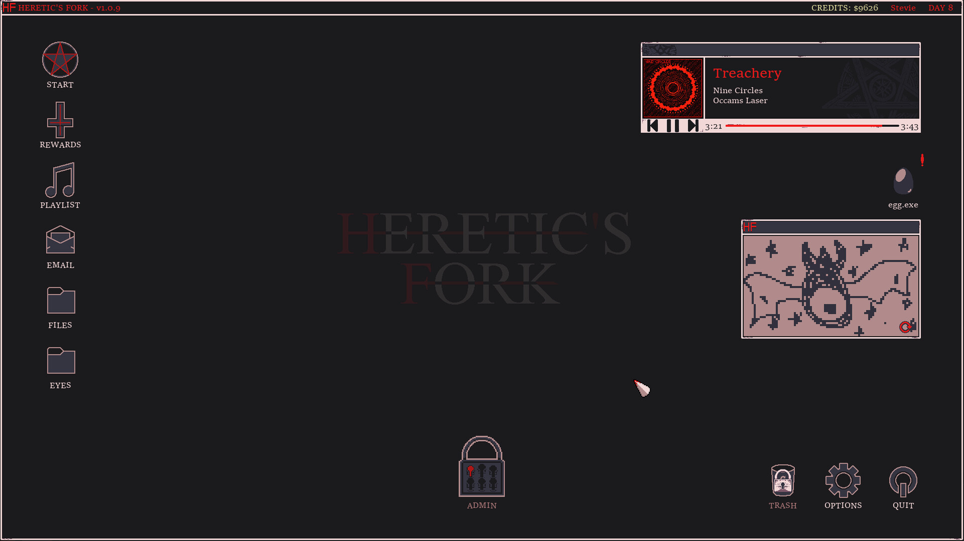 异端尖叉|v1.3|官方中文|Heretic's Fork - 8