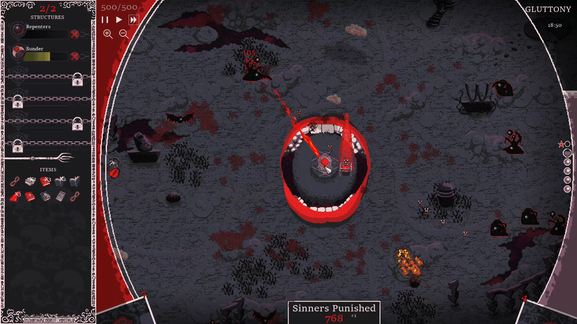 异端尖叉|v1.3|官方中文|Heretic's Fork - 7