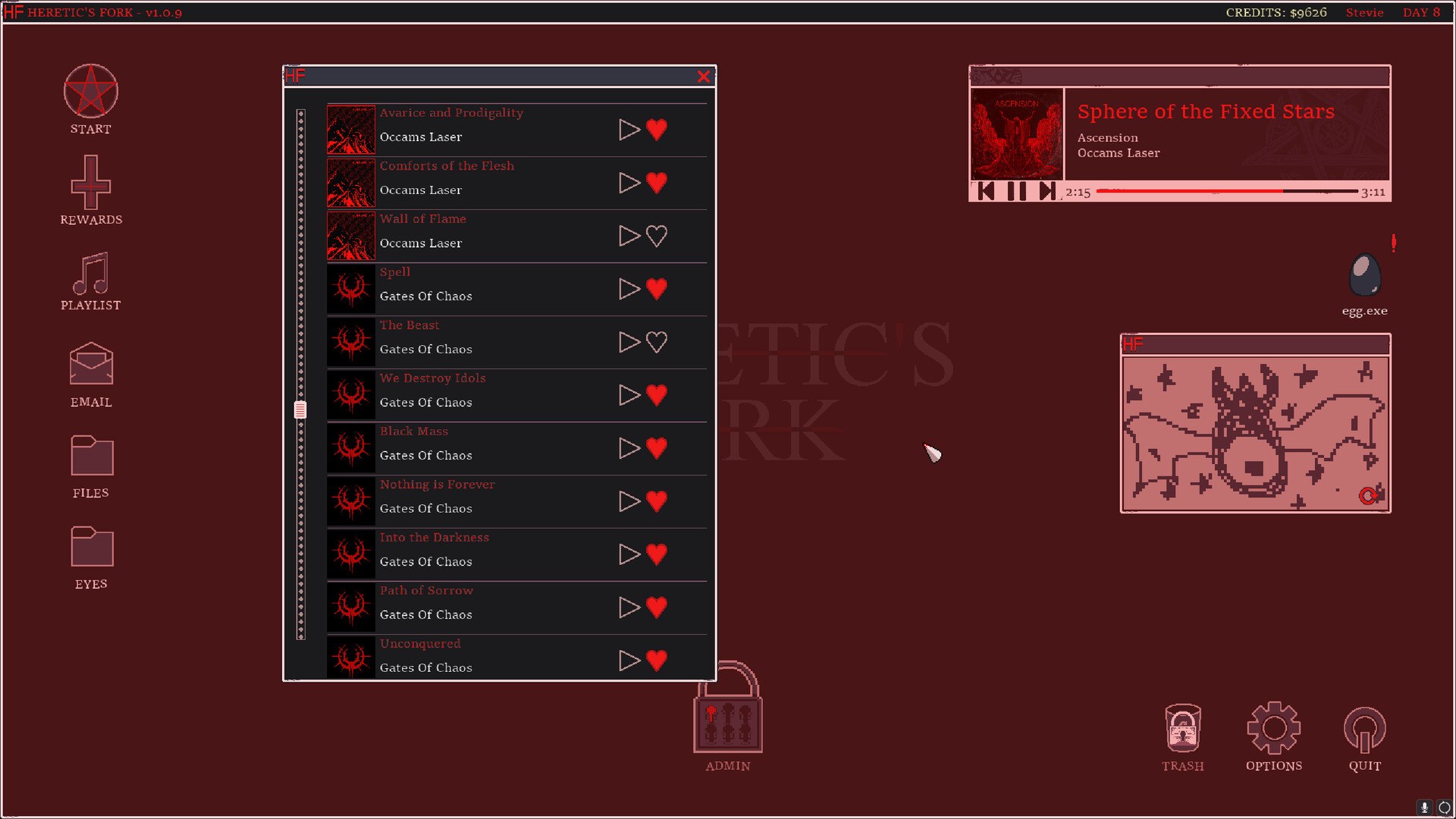 异端尖叉|v1.3|官方中文|Heretic's Fork - 4