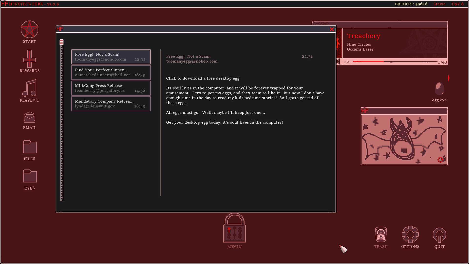 异端尖叉|v1.3|官方中文|Heretic's Fork - 6