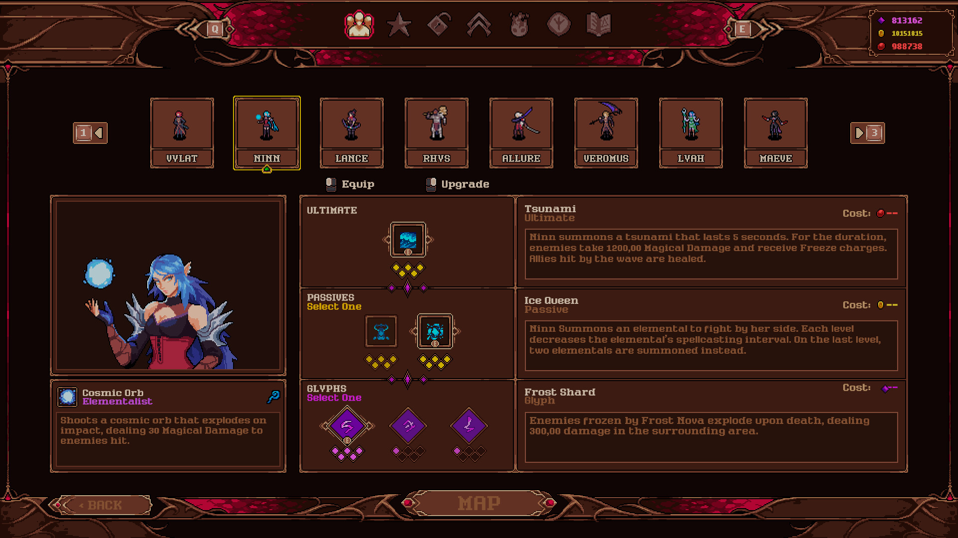 猩红之塔|v2.0.15|官方中文|支持手柄|Scarlet Tower|猩红塔 - 10