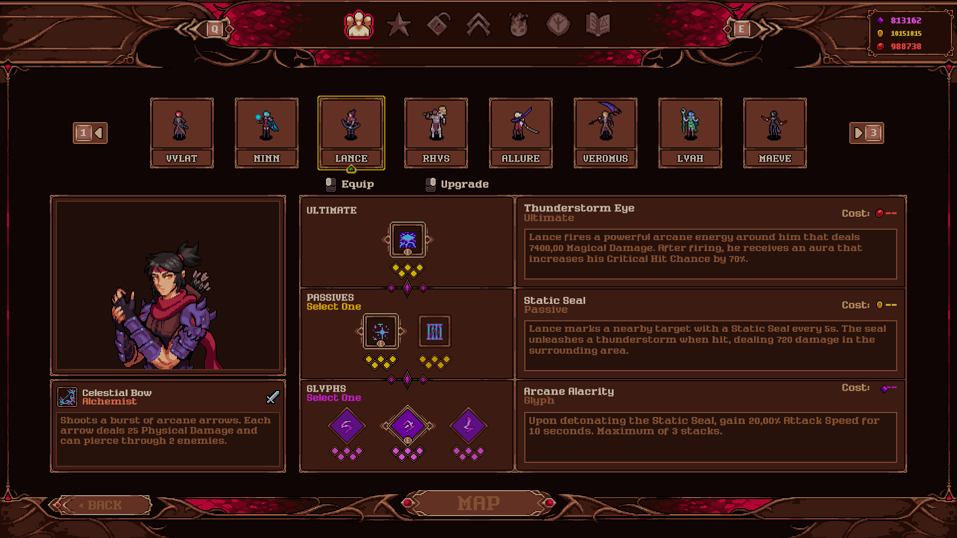 猩红之塔|v2.0.15|官方中文|支持手柄|Scarlet Tower|猩红塔 - 11