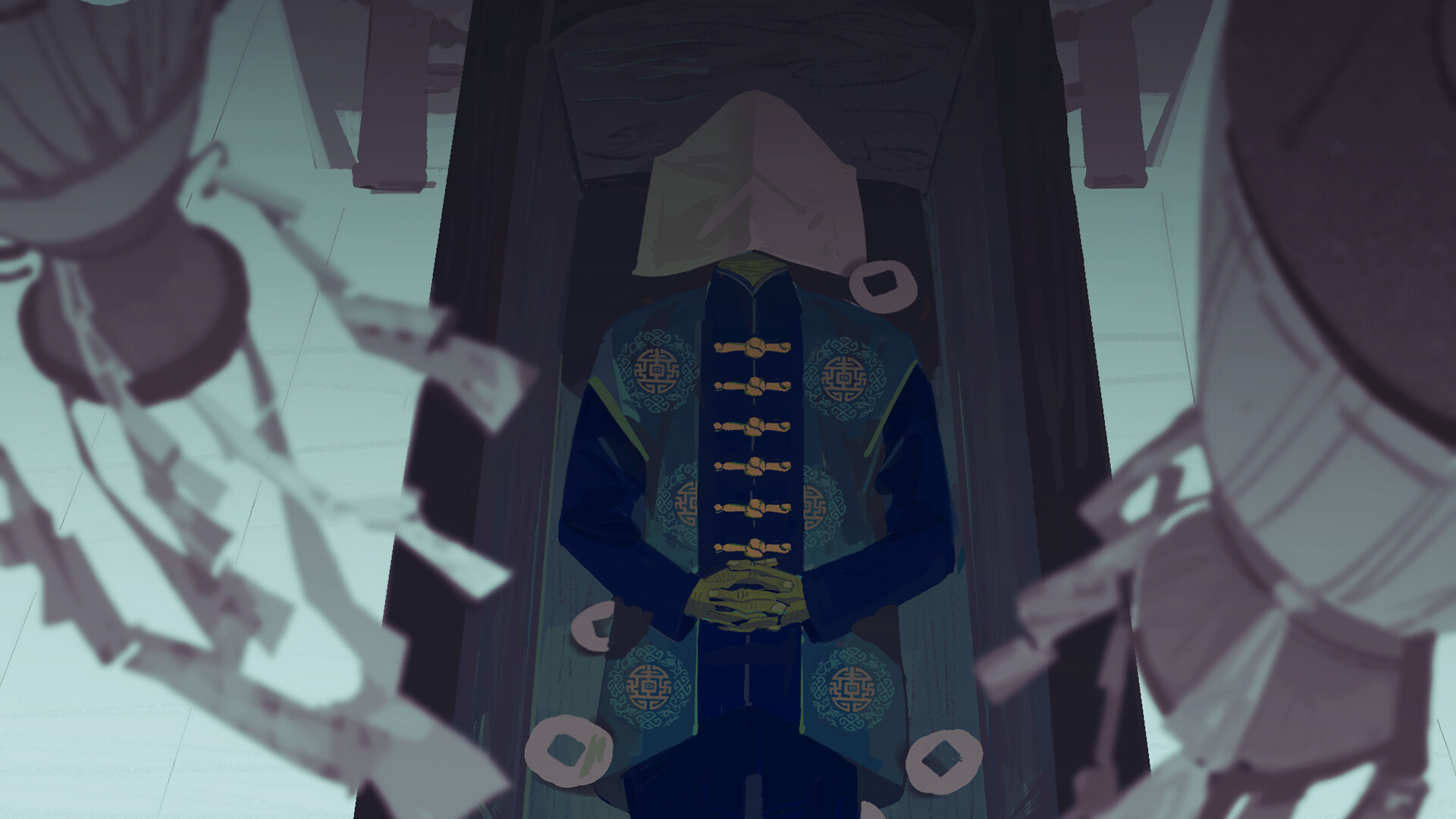 《喜丧(Laughing to Die)》|v1.0.2|中文|免安装硬盘版 《喜丧(Laughing to Die)》|v1.0.2|中文|免安装硬盘版