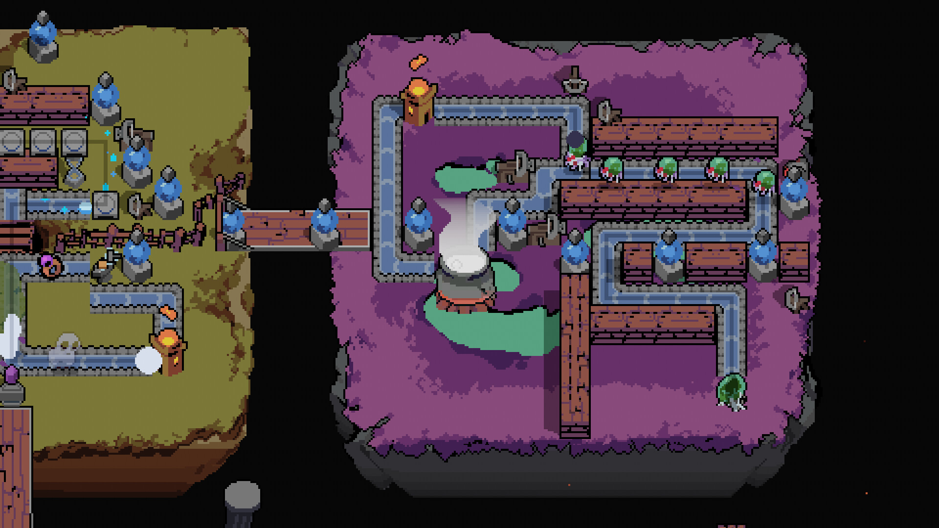 浮岛工厂|100M大小|官方中文|Mob Factory