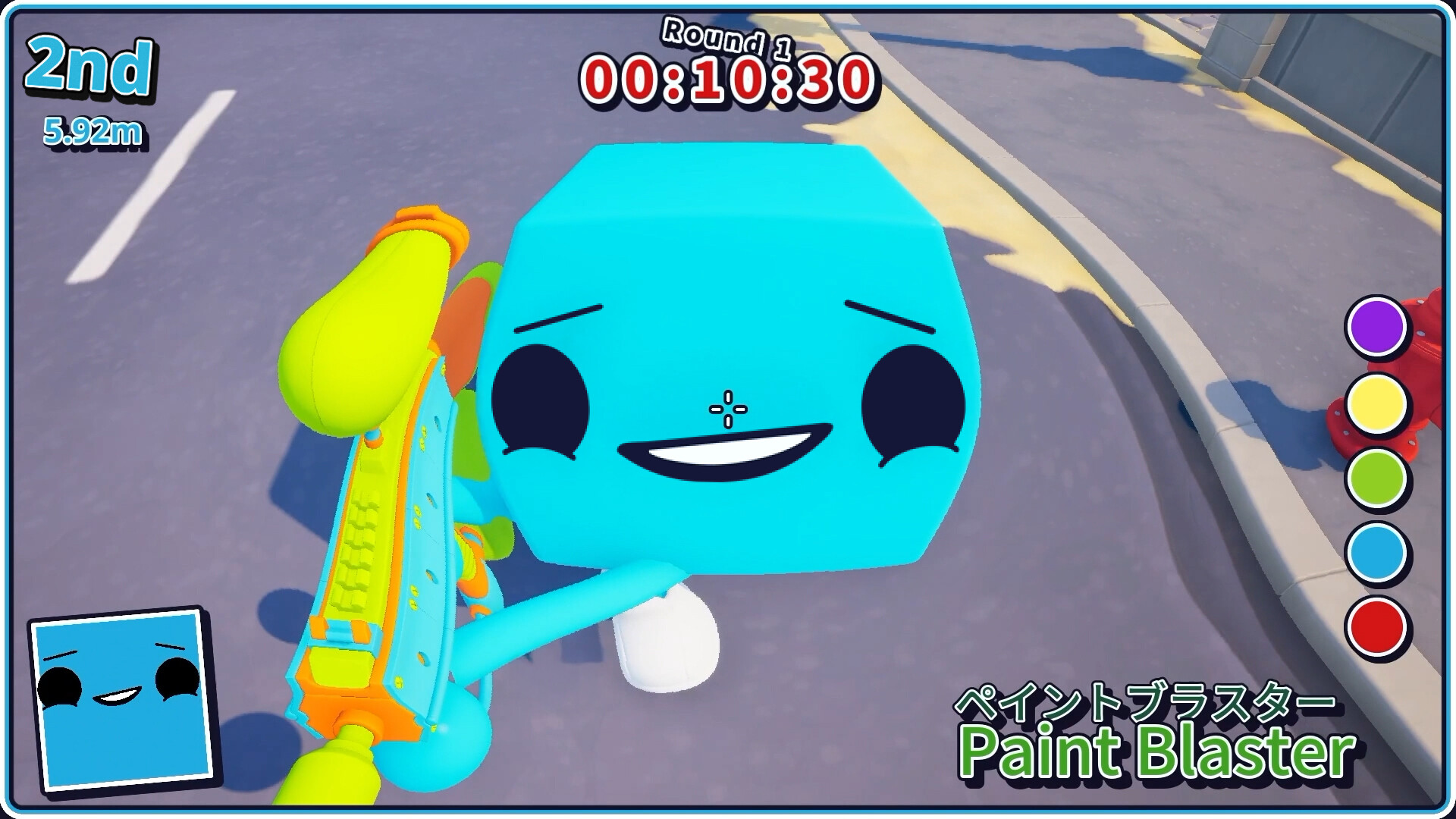 图片[8] - 《一脚踢到百货大楼 Task Time》v0.1.0.09-官中免安装-简中3.13GB - steam宝儿.com