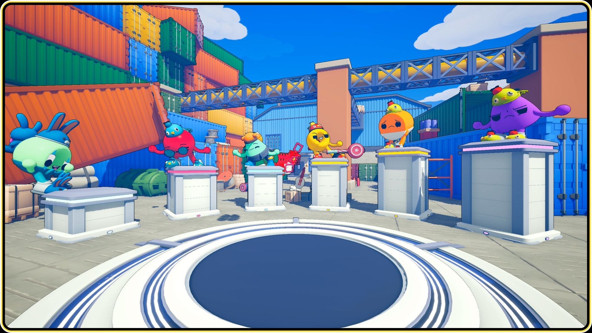 图片[9] - 《一脚踢到百货大楼 Task Time》v0.1.0.09-官中免安装-简中3.13GB - steam宝儿.com