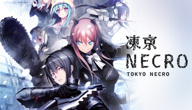《冻京NECRO/Tokyo Necro》免安装绿色版