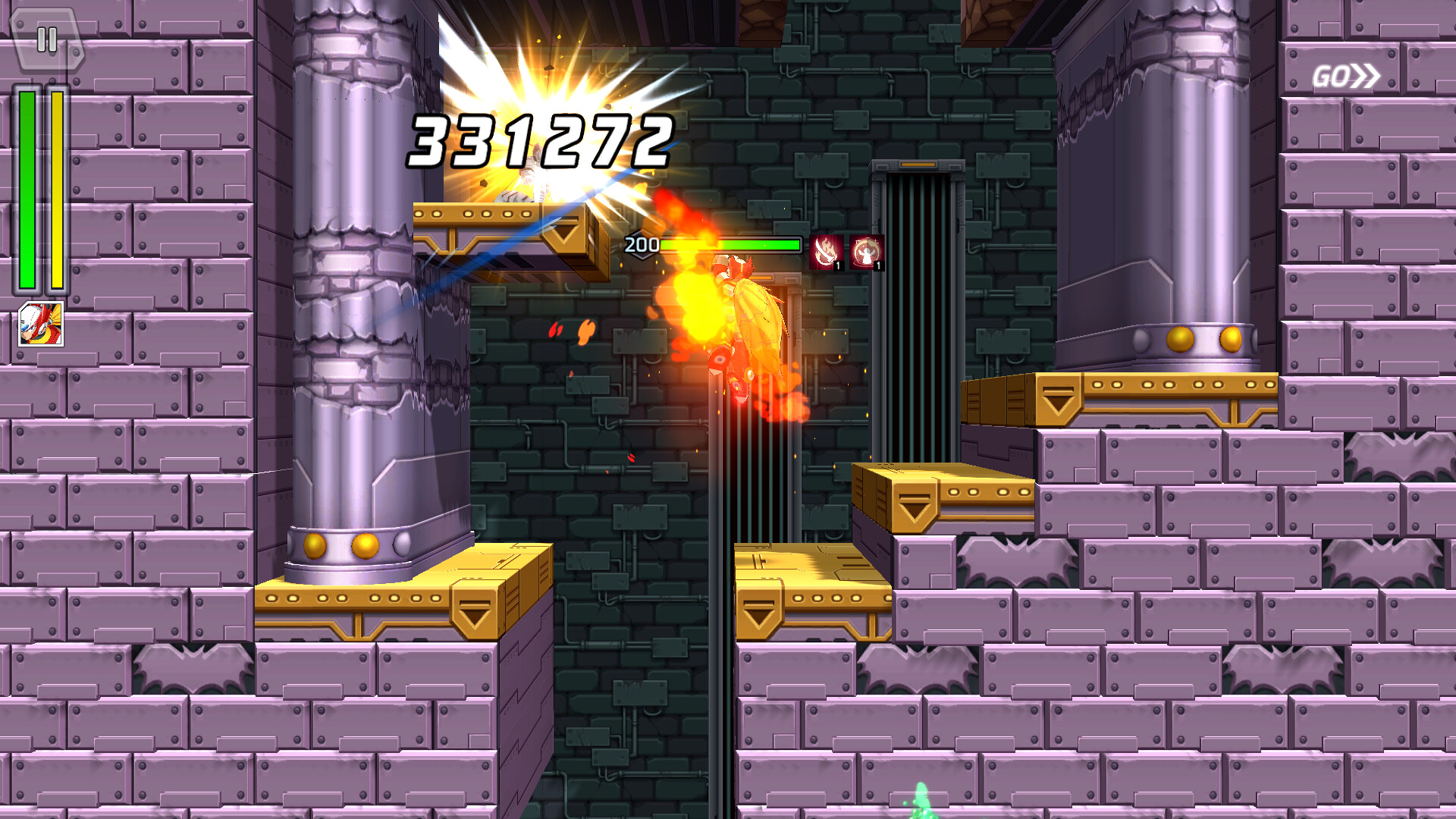 洛克人 X DiVE：离线版|v1.0.1|官方中文|支持手柄|ROCKMAN X DiVE Offline - 7