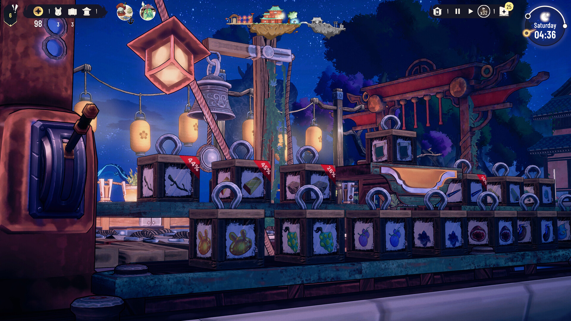 《银河酒店(Hotel Galactic)》|v0.6.4|中文|免安装硬盘版 《银河酒店(Hotel Galactic)》|v0.6.4|中文|免安装硬盘版