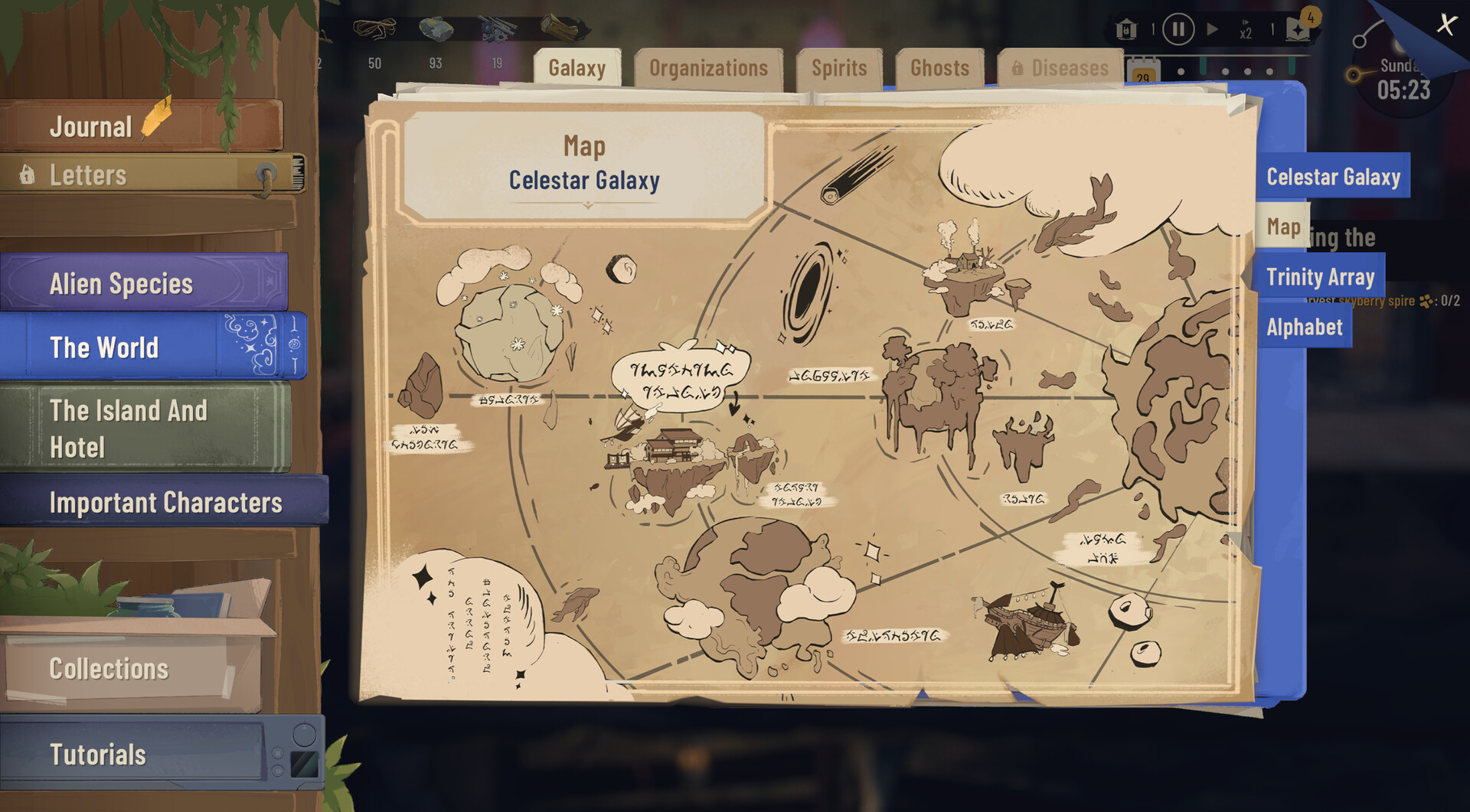 图片[2]-银河旅店（Hotel Galactic）v0.6.7 免安装中文版下载-蒸汽游戏宝库 - 高质量Steam单机游戏下载站
