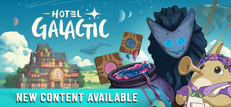 银河旅店(Hotel Galactic)v0.6.7 免安装中文版|解压即玩|
