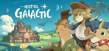 银河旅店/银河酒店/Hotel Galactic-XDP